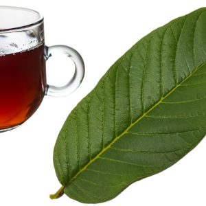 Why You Should Be Drinking Guava Leaf Tea