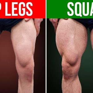 Why You Should Never Skip Leg Day