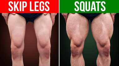 Why You Should Never Skip Leg Day