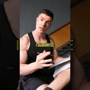 Why You're NOT Building Muscle