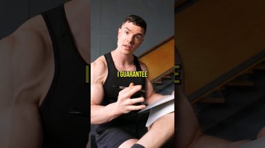 Why You're NOT Building Muscle