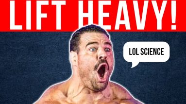 Why You're NOT Getting Stronger At The Gym - Eric Bugenhagen