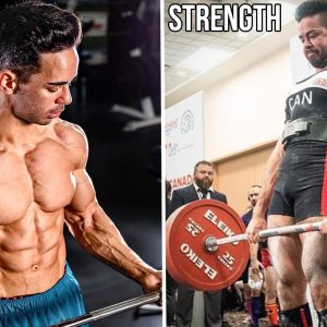 Workout Every Day To Get Bigger And Stronger - Ryan Maclellan