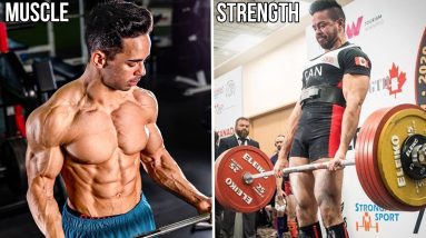 Workout Every Day To Get Bigger And Stronger - Ryan Maclellan
