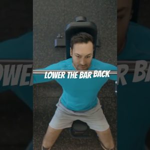 Military Press 101: Perfect Your Form for Maximum Gains 💪 #militarypress #militarypresses