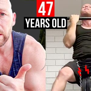 You're Not Too Old For Calisthenics | FitnessFAQs Podcast #45 - Paul Twyman