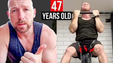 You're Not Too Old For Calisthenics | FitnessFAQs Podcast #45 - Paul Twyman