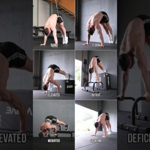 6 Best Pike Push-up Exercises
