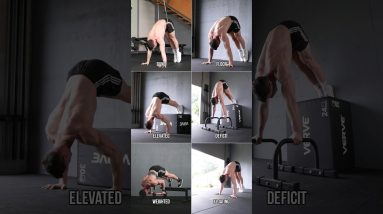 6 Best Pike Push-up Exercises
