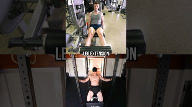 Better Than Squats For Stronger Legs