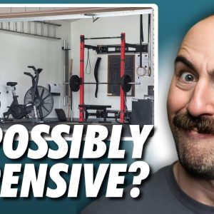 Building a Home Gym Today is TOO EXPENSIVE…Or Is It?