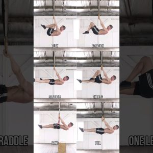 Front Lever Best Exercises
