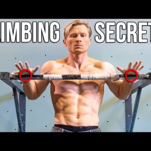 Rock Climbing Secrets Revealed By Pro Climber | FitnessFAQs Podcast #54 -  Magnus Midtbø