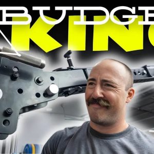 Griffin Adjustable Jammer Arms Review: Price + Features = NICE!