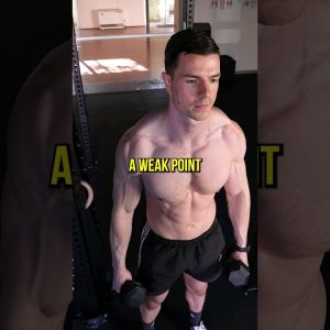 Grow Bigger Shoulders Fast