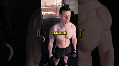 Grow Bigger Shoulders Fast