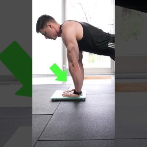 How Much Bodyweight During Push-Ups?