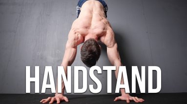 How To Handstand For A Long Time