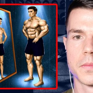 How To Overcome Body Dysmorphia For Men (Mike Israetel Explains)
