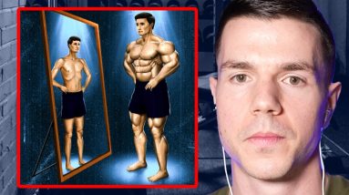 How To Overcome Body Dysmorphia For Men (Mike Israetel Explains)
