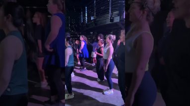 I Learned the "Bye, Bye, Bye" Routine From Lance Bass and Joey Fatone