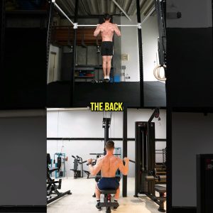 Pull-Up Vs Lat Pulldown (THE DIFFERENCES)