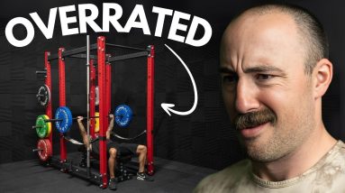 The 5 Most OVERRATED Home Gym Equipment Pieces!
