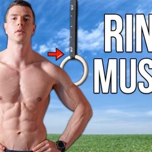 The Best Full Body Rings Workout