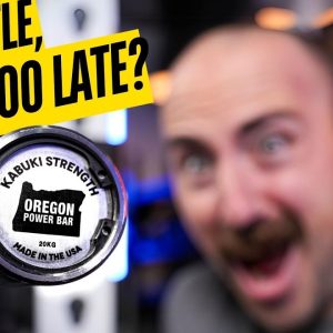 The ‘Budget’ Version of My Favorite Barbell Is…