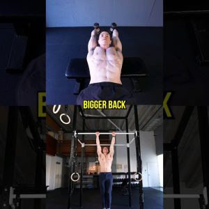 The Smart Way To Train Back