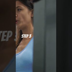 How to clean #creatorsearchinsights #howtoclean #howtocleanandjerk #gymtok #gym #gymexercises