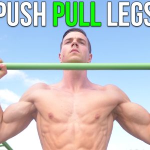What's The Best Workout Split For Calisthenics?