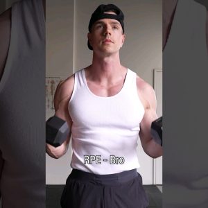 You're Not Working Out Hard Enough