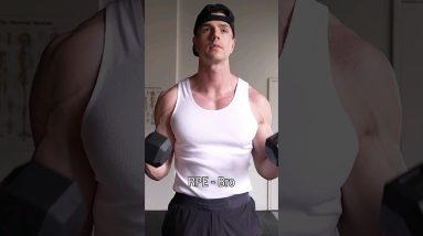 You're Not Working Out Hard Enough