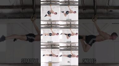 Back Lever Best Exercises
