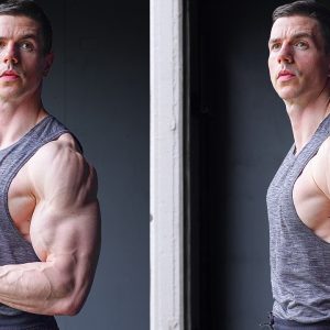 Bigger Arms Workout With Dumbbells Only