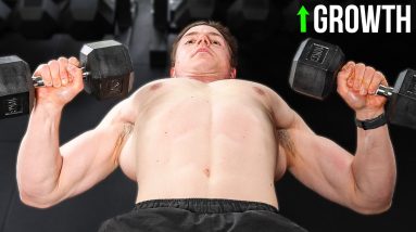 Build More Muscle With Partial Reps