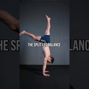 Can't Handstand Yet? Do This