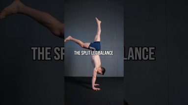 Can't Handstand Yet? Do This