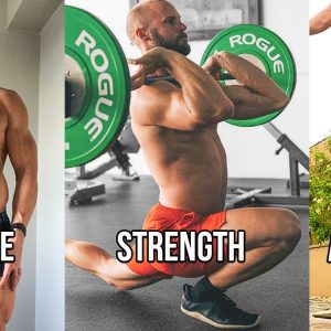 How To Become More Athletic | FitnessFAQs Podcast #56 - Keegan Coach