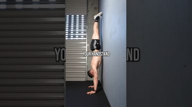 How To Master Handstands Fast