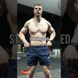 How To Stay Lean Year Round