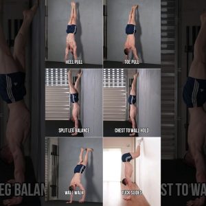 Improve Your Handstand Fast