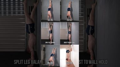 Improve Your Handstand Fast