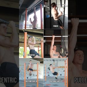 Master The One Arm Pull-up