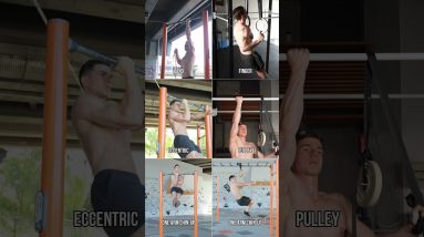 Master The One Arm Pull-up