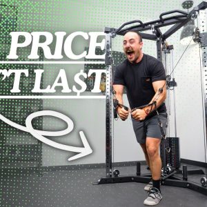 My Favorite BUDGET Functional Trainer Rack No One Talks About!