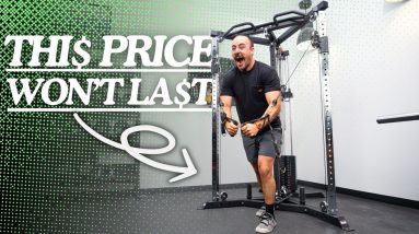 My Favorite BUDGET Functional Trainer Rack No One Talks About!