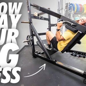 The Best 'Value-Conscious' Pendulum Squat I've Used: A Review!