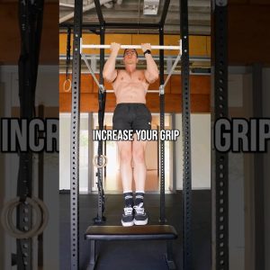 Unlock Your First Pull-Up